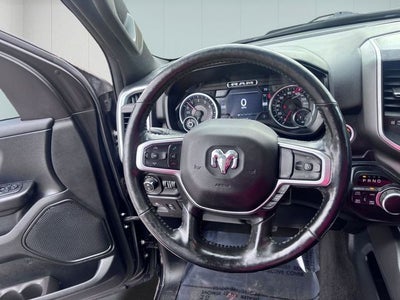 2019 RAM 1500 Big Horn/Lone Star Crew Cab 4x4 5'7' Box