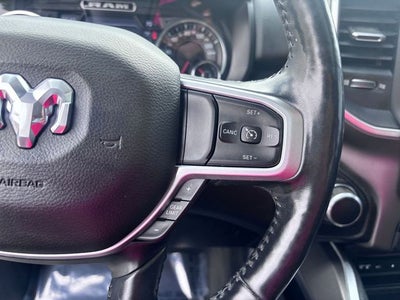 2019 RAM 1500 Big Horn/Lone Star Crew Cab 4x4 5'7' Box