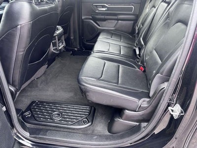 2019 RAM 1500 Big Horn/Lone Star Crew Cab 4x4 5'7' Box