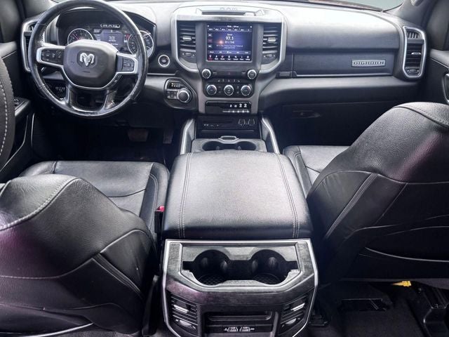 2019 RAM 1500 Big Horn/Lone Star Crew Cab 4x4 5'7' Box