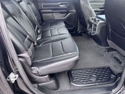 2019 RAM 1500 Big Horn/Lone Star Crew Cab 4x4 5'7' Box