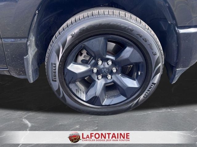 2019 RAM 1500 Big Horn/Lone Star Crew Cab 4x4 5'7' Box