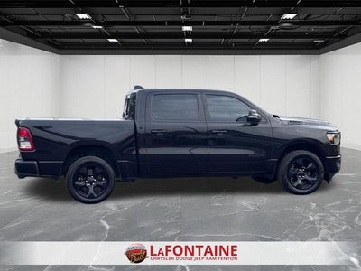 2019 RAM 1500 Big Horn/Lone Star Crew Cab 4x4 5'7' Box