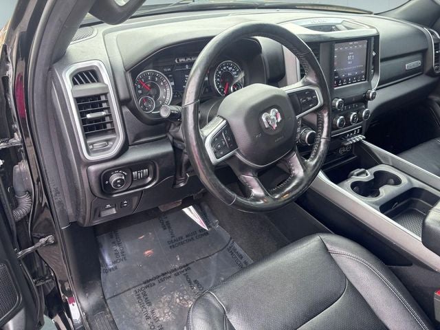 2019 RAM 1500 Big Horn/Lone Star Crew Cab 4x4 5'7' Box
