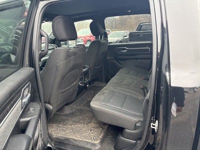 2020 RAM 1500 Big Horn Crew Cab 4x4 5'7' Box