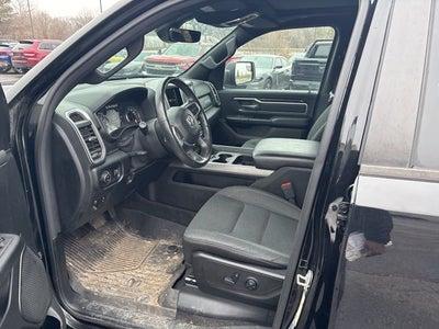 2020 RAM 1500 Big Horn Crew Cab 4x4 5'7' Box