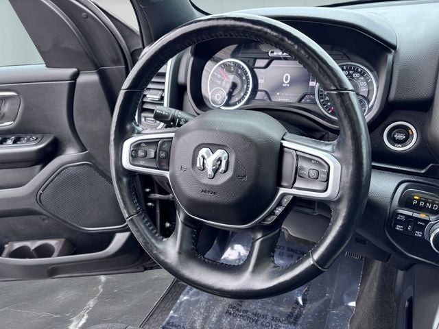 2020 RAM 1500 Big Horn Crew Cab 4x4 5'7' Box