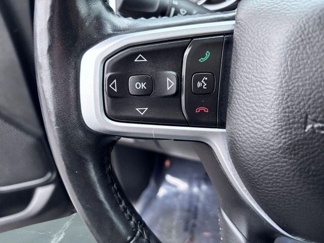 2020 RAM 1500 Big Horn Crew Cab 4x4 5'7' Box