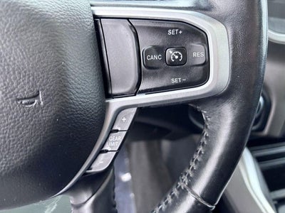 2020 RAM 1500 Big Horn Crew Cab 4x4 5'7' Box