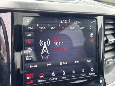 2020 RAM 1500 Big Horn Crew Cab 4x4 5'7' Box