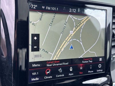 2020 RAM 1500 Big Horn Crew Cab 4x4 5'7' Box