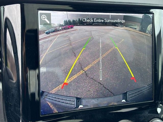 2020 RAM 1500 Big Horn Crew Cab 4x4 5'7' Box
