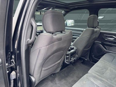 2020 RAM 1500 Big Horn Crew Cab 4x4 5'7' Box