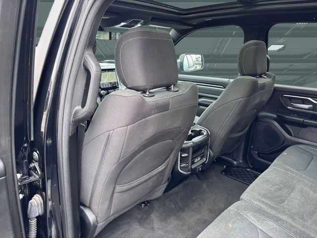 2020 RAM 1500 Big Horn Crew Cab 4x4 5'7' Box