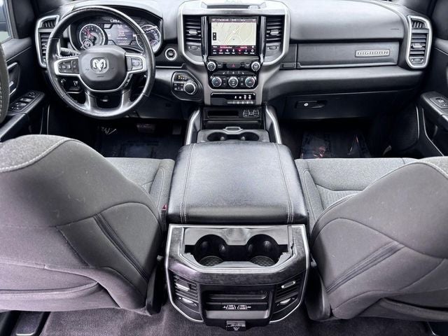 2020 RAM 1500 Big Horn Crew Cab 4x4 5'7' Box