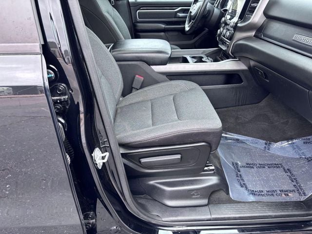 2020 RAM 1500 Big Horn Crew Cab 4x4 5'7' Box