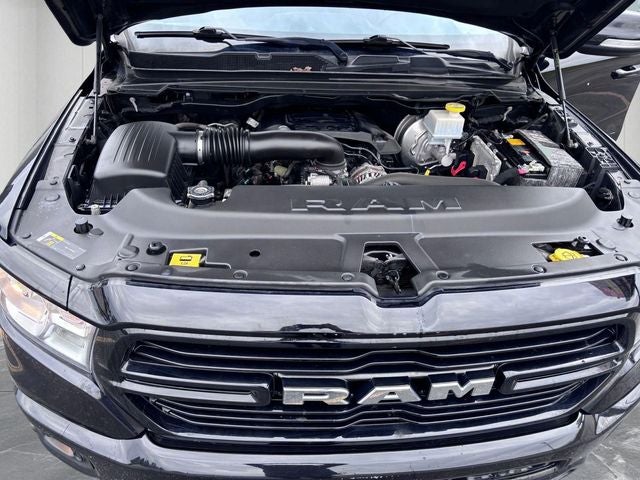 2020 RAM 1500 Big Horn Crew Cab 4x4 5'7' Box