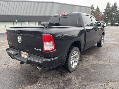2020 RAM 1500 Big Horn Crew Cab 4x4 5'7' Box