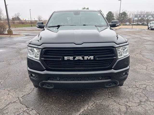 2020 RAM 1500 Big Horn Crew Cab 4x4 5'7' Box