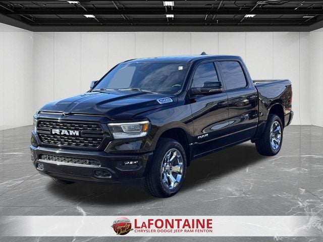 2023 RAM 1500 Big Horn Crew Cab 4x4 5'7' Box