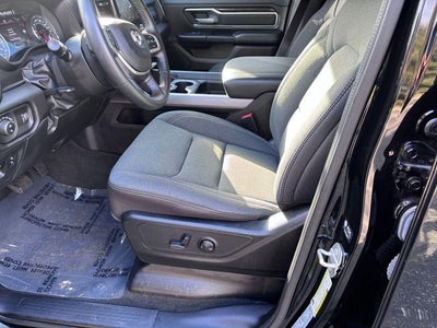 2023 RAM 1500 Big Horn Crew Cab 4x4 5'7' Box