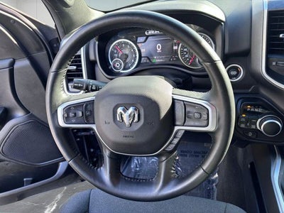 2023 RAM 1500 Big Horn Crew Cab 4x4 5'7' Box