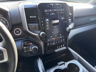 2023 RAM 1500 Big Horn Crew Cab 4x4 5'7' Box