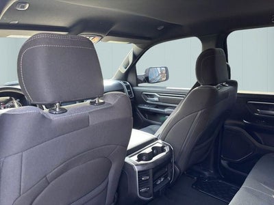 2023 RAM 1500 Big Horn Crew Cab 4x4 5'7' Box