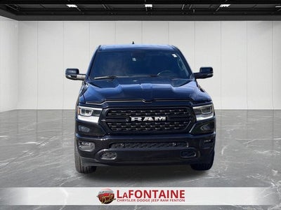2023 RAM 1500 Big Horn Crew Cab 4x4 5'7' Box