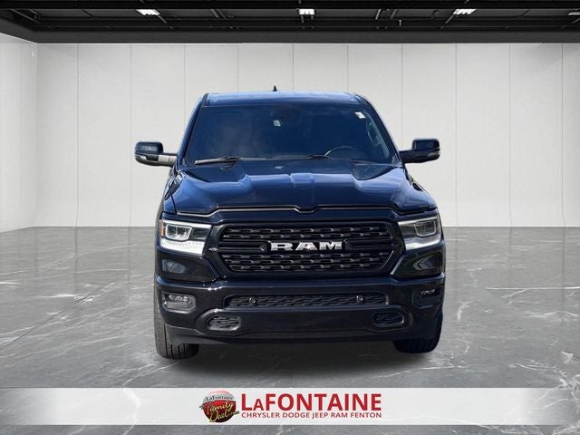 2023 RAM 1500 Big Horn Crew Cab 4x4 5'7' Box