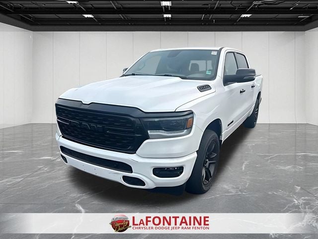 2023 RAM 1500 Big Horn Crew Cab 4x4 5'7' Box