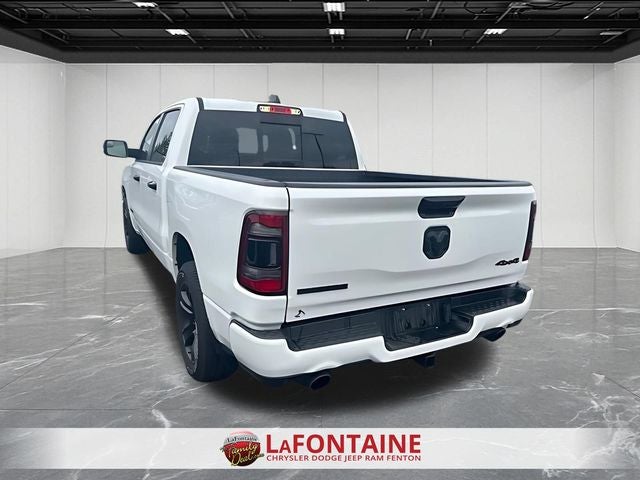 2023 RAM 1500 Big Horn Crew Cab 4x4 5'7' Box