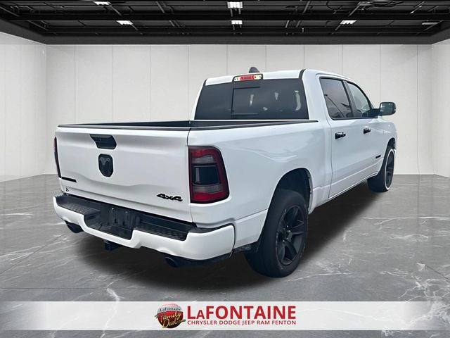 2023 RAM 1500 Big Horn Crew Cab 4x4 5'7' Box