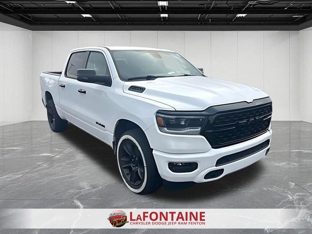2023 RAM 1500 Big Horn Crew Cab 4x4 5'7' Box