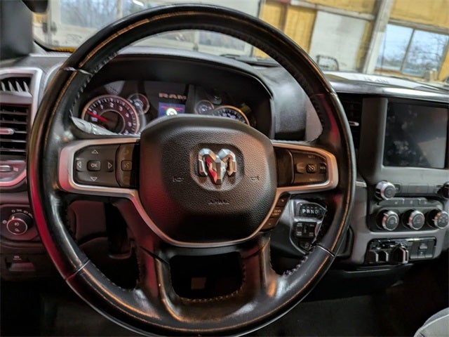 2023 RAM 1500 Lone Star Crew Cab 4x4 5'7' Box