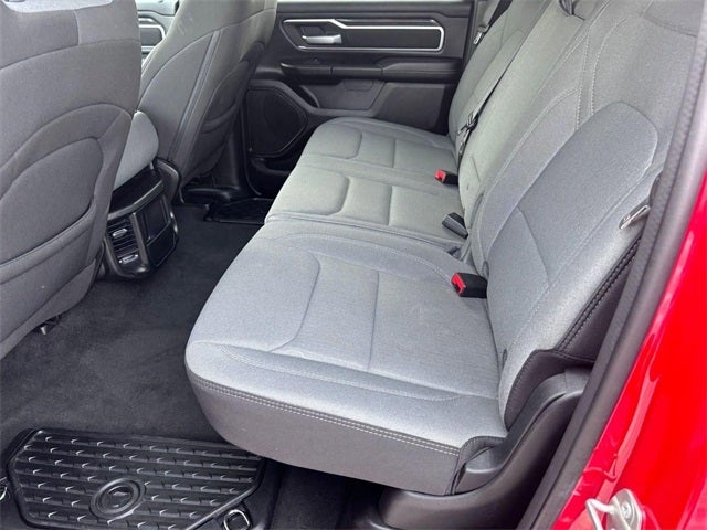 2023 RAM 1500 Lone Star Crew Cab 4x4 5'7' Box