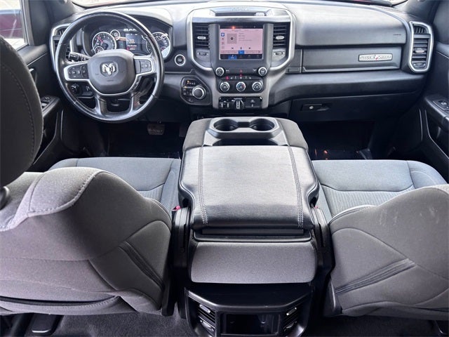 2023 RAM 1500 Lone Star Crew Cab 4x4 5'7' Box