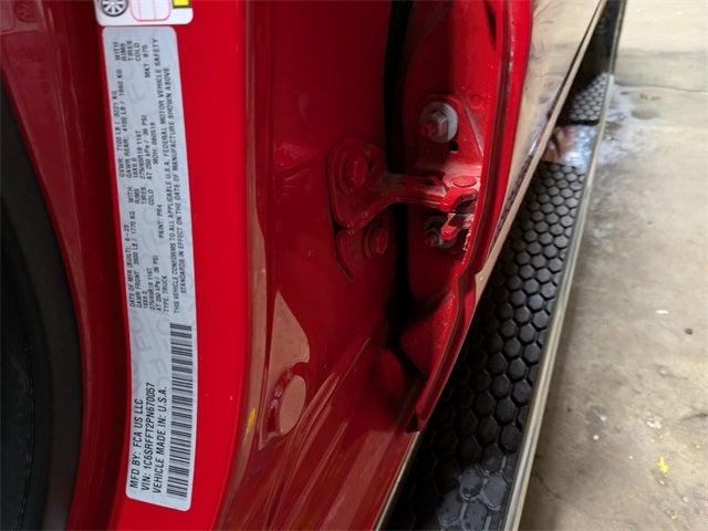 2023 RAM 1500 Lone Star Crew Cab 4x4 5'7' Box