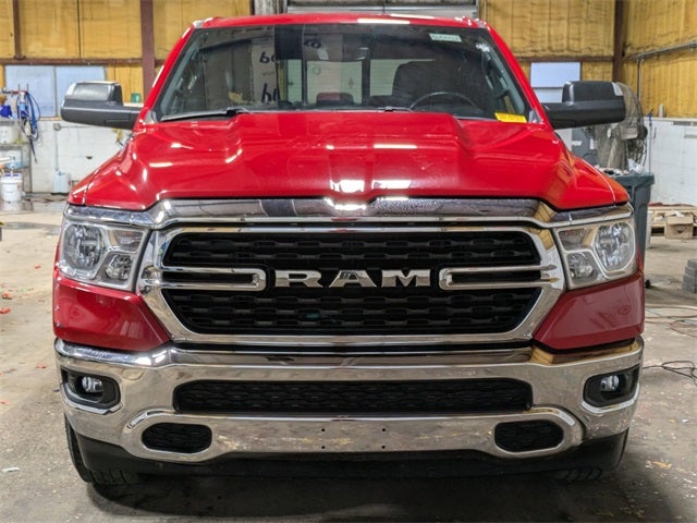 2023 RAM 1500 Lone Star Crew Cab 4x4 5'7' Box