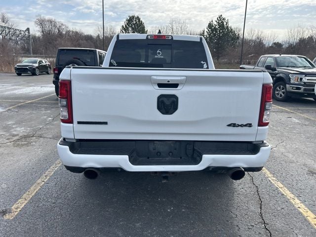2020 RAM 1500 Big Horn Crew Cab 4x4 5'7' Box
