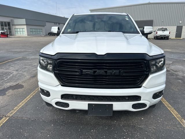 2020 RAM 1500 Big Horn Crew Cab 4x4 5'7' Box