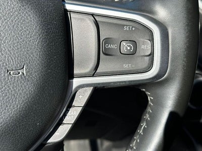 2022 RAM 1500 Big Horn Crew Cab 4x4 5'7' Box