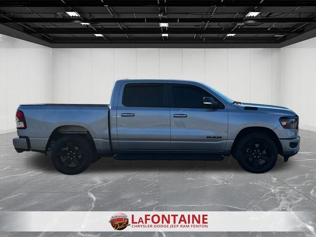 2022 RAM 1500 Big Horn Crew Cab 4x4 5'7' Box
