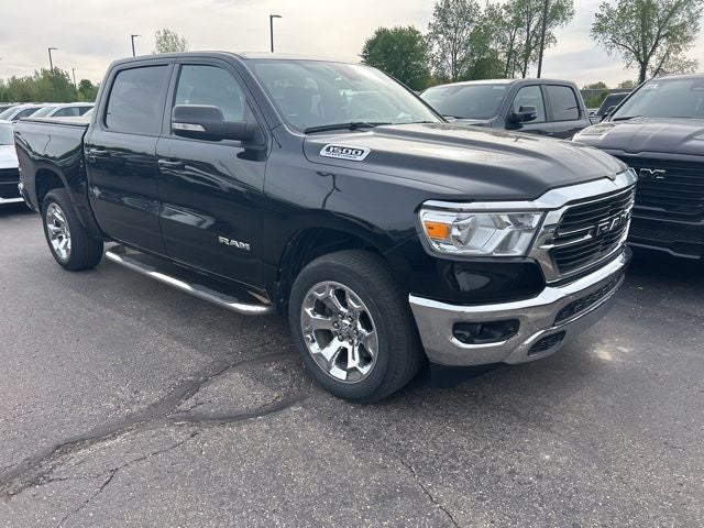 2021 RAM 1500 Big Horn Crew Cab 4x4 5'7' Box