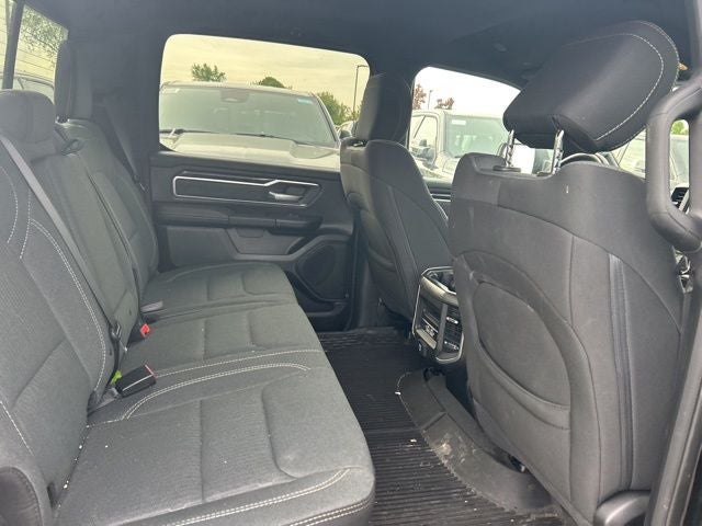 2021 RAM 1500 Big Horn Crew Cab 4x4 5'7' Box