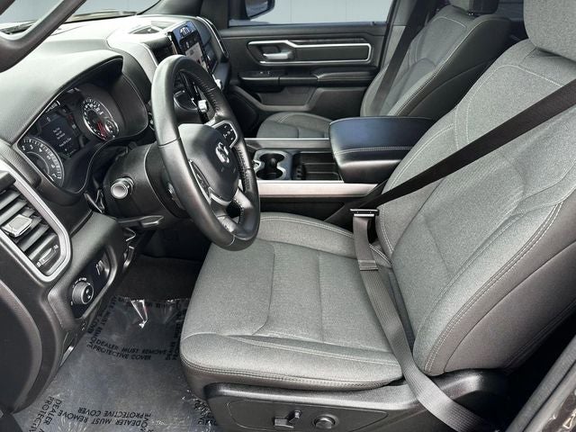 2023 RAM 1500 Big Horn Crew Cab 4x4 5'7' Box