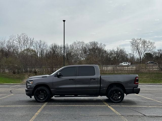 2023 RAM 1500 Big Horn Crew Cab 4x4 5'7' Box