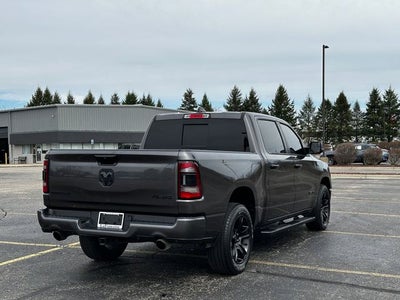 2023 RAM 1500 Big Horn Crew Cab 4x4 5'7' Box