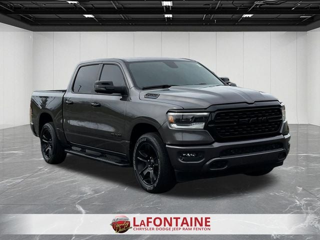 2023 RAM 1500 Big Horn Crew Cab 4x4 5'7' Box