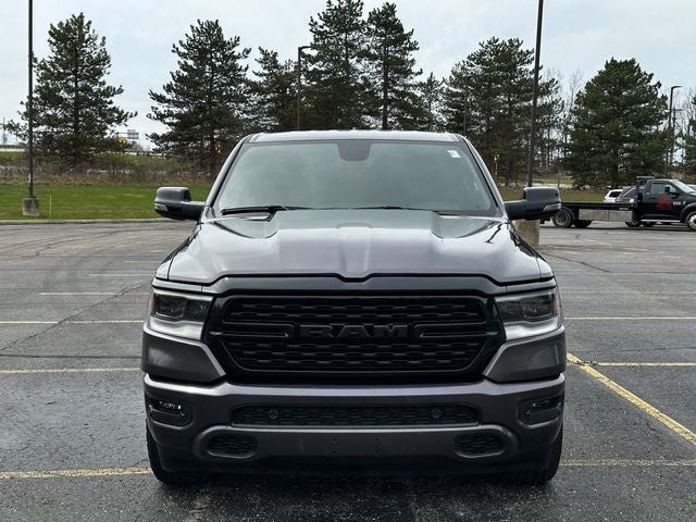 2023 RAM 1500 Big Horn Crew Cab 4x4 5'7' Box